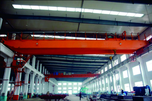 QDY冶金橋式起(qǐ)重機