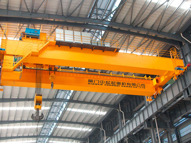 QD型電(diàn)磁橋式起重(zhòng)機
