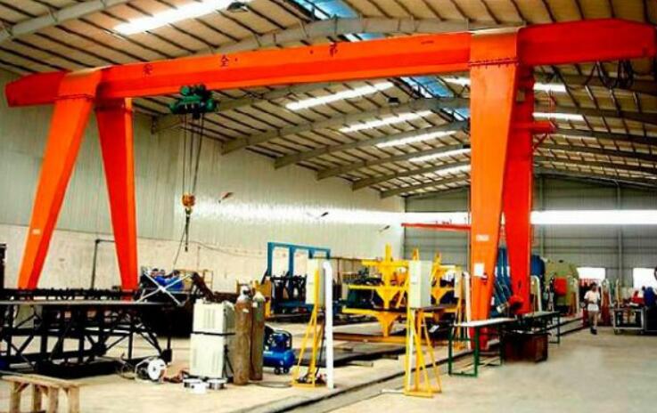 門式起(qǐ)重機安裝注意(yì)事項