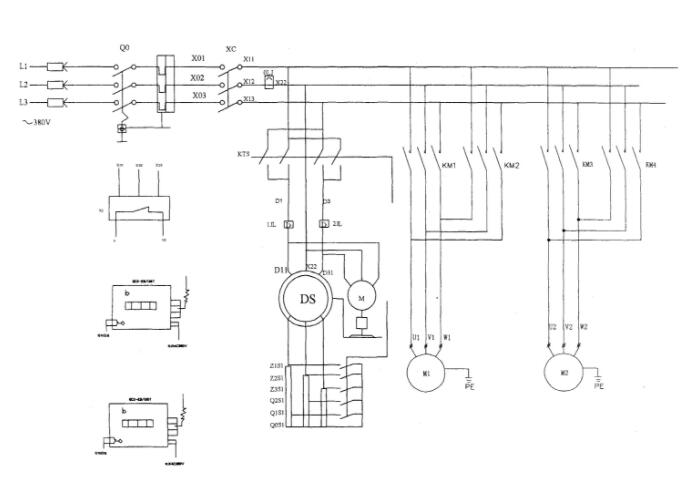 門式(shi)起重機(ji)電氣控(kong)制系統(tong)
