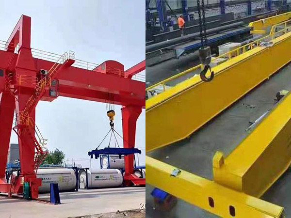 航車(che)天車行(hang)吊系列(lie)