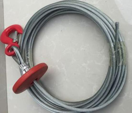 起(qǐ)重機鋼(gang)絲繩配(pei)件