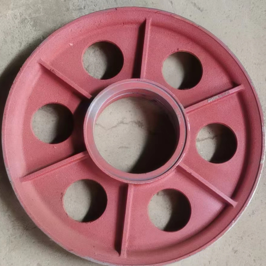 雙梁起(qǐ)重機電(diàn)動葫蘆(lú)滑輪組(zǔ)